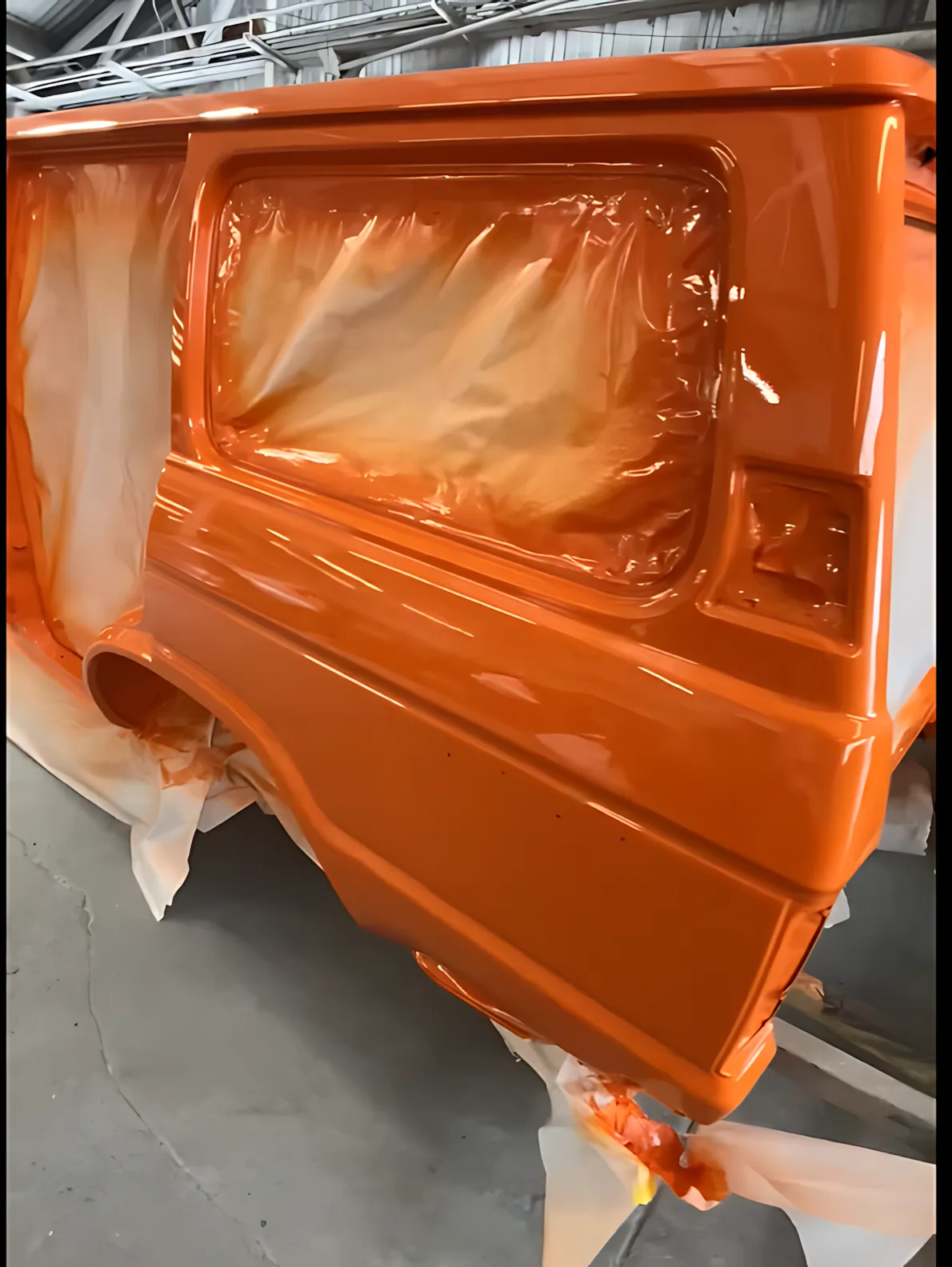 Collision and Paint Repair