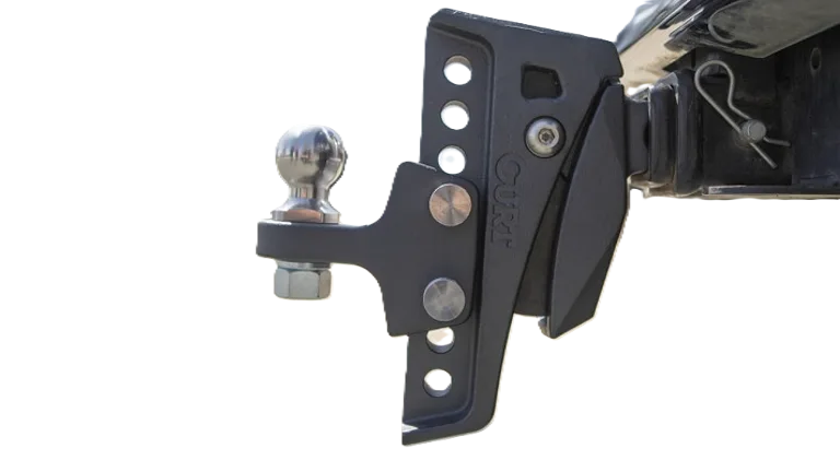 CURT Rebellion XD Heavy Duty Trailer Hitch