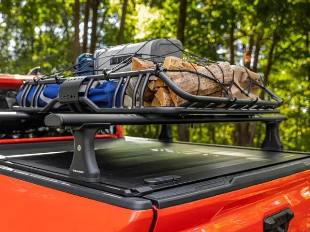 Elevate Base Truck Rack