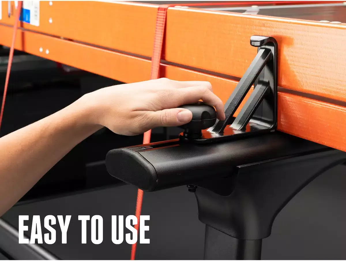Elevate Rack Load Stops