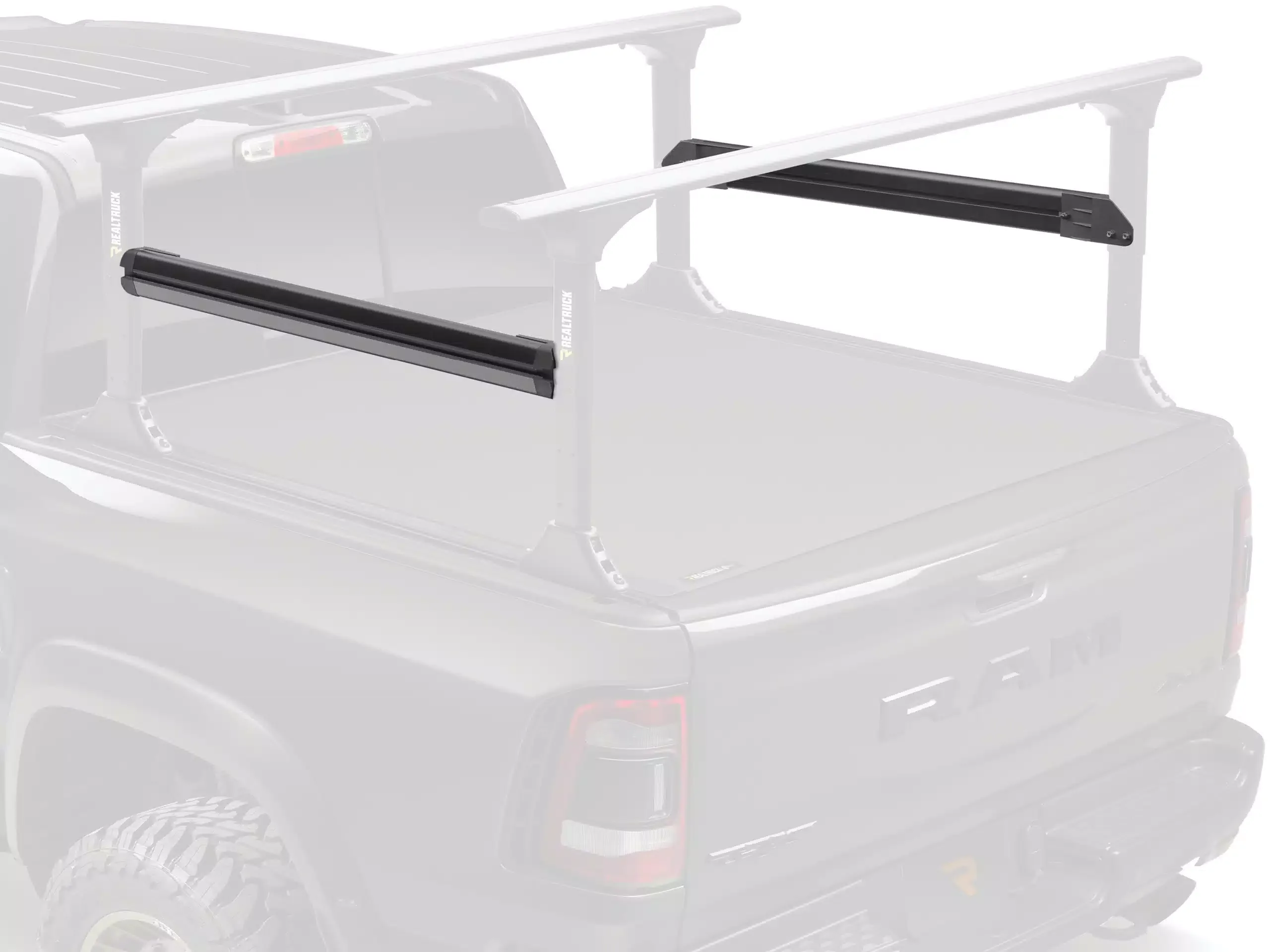 Elevate Rack Side Bars