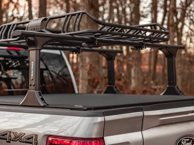 Elevate Truck Rack