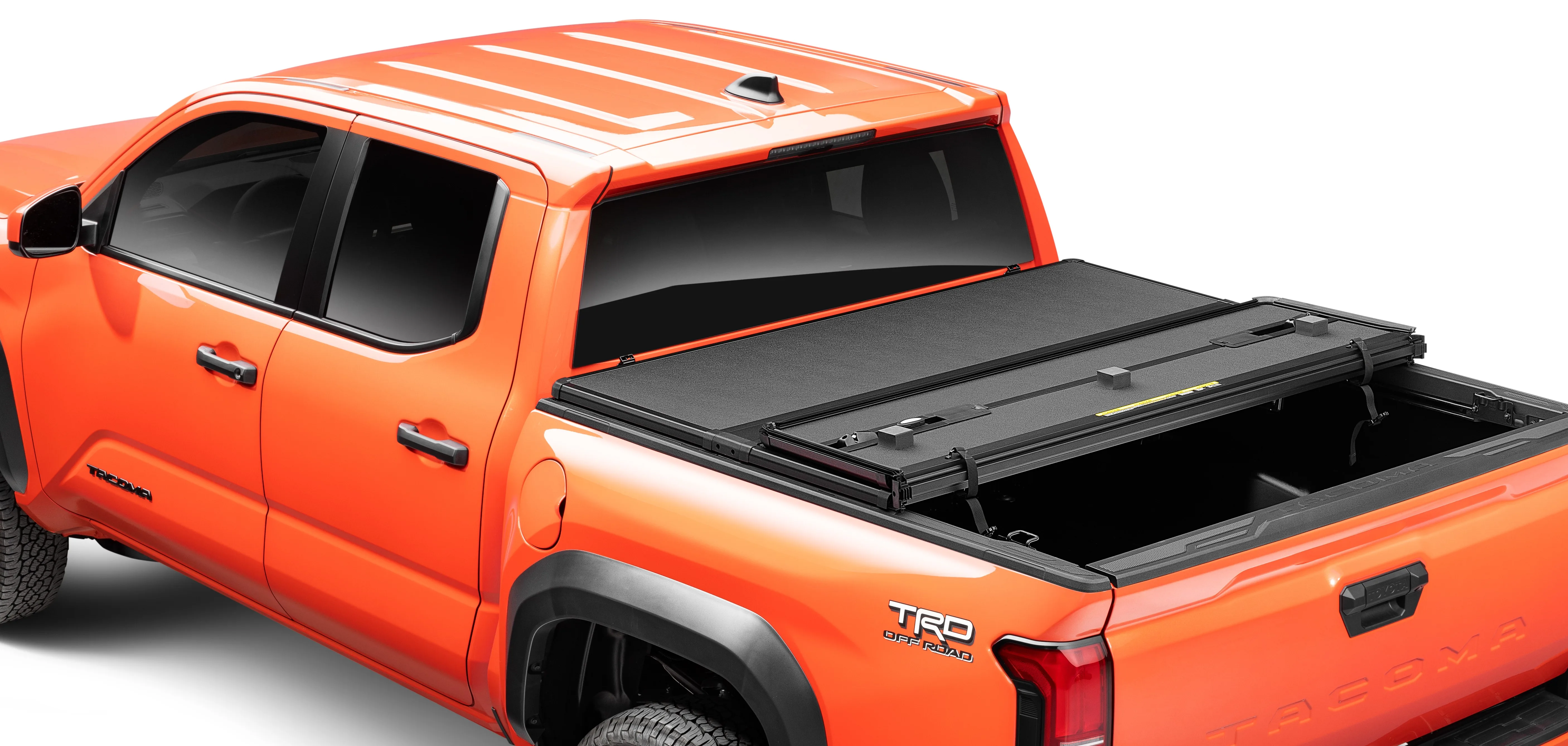Extang Solid Fold ALX on Toyota Tacoma