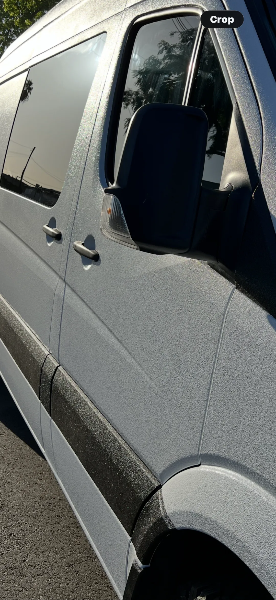 3J's Auto Body work