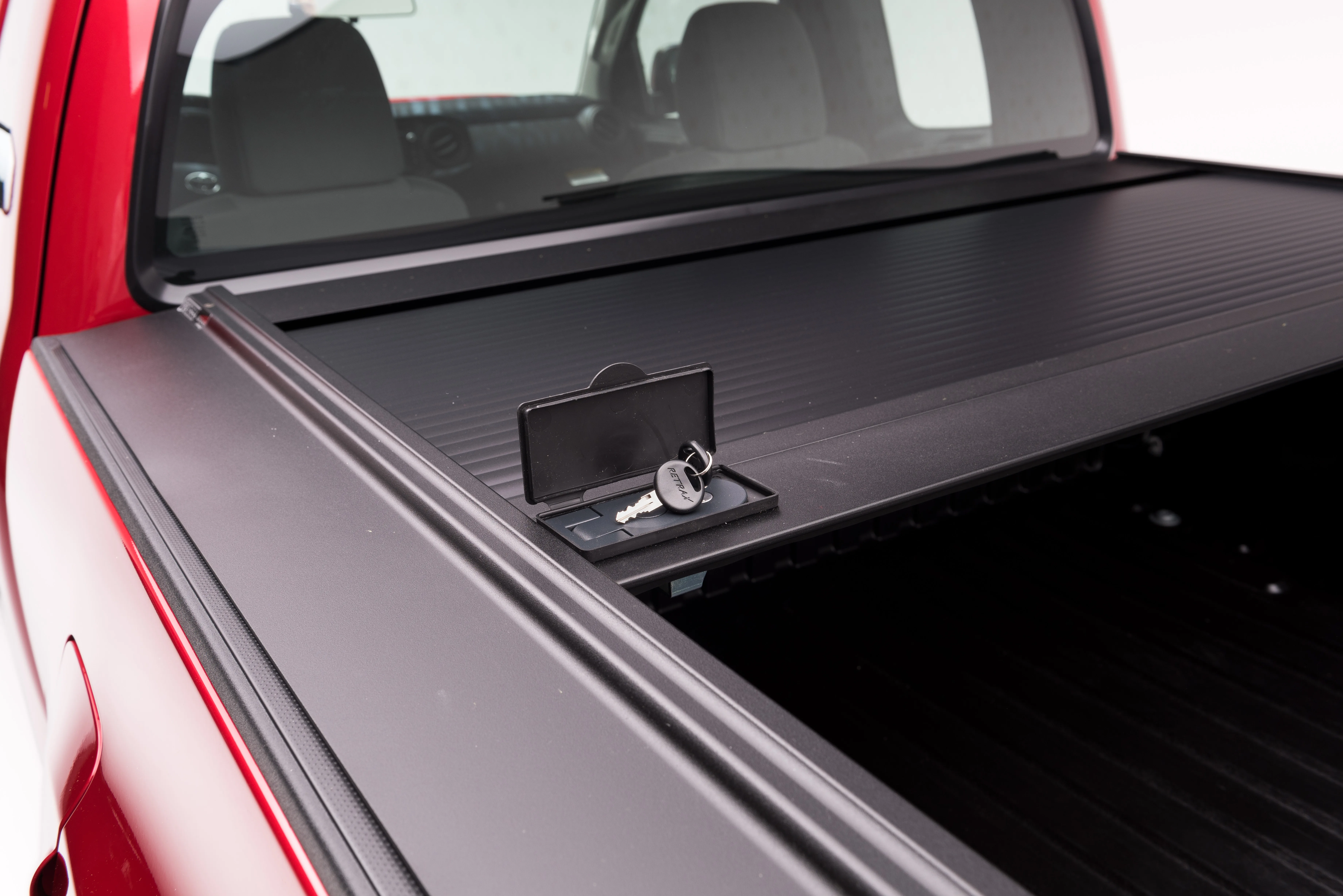 Retrax ONE MX on Toyota Tacoma